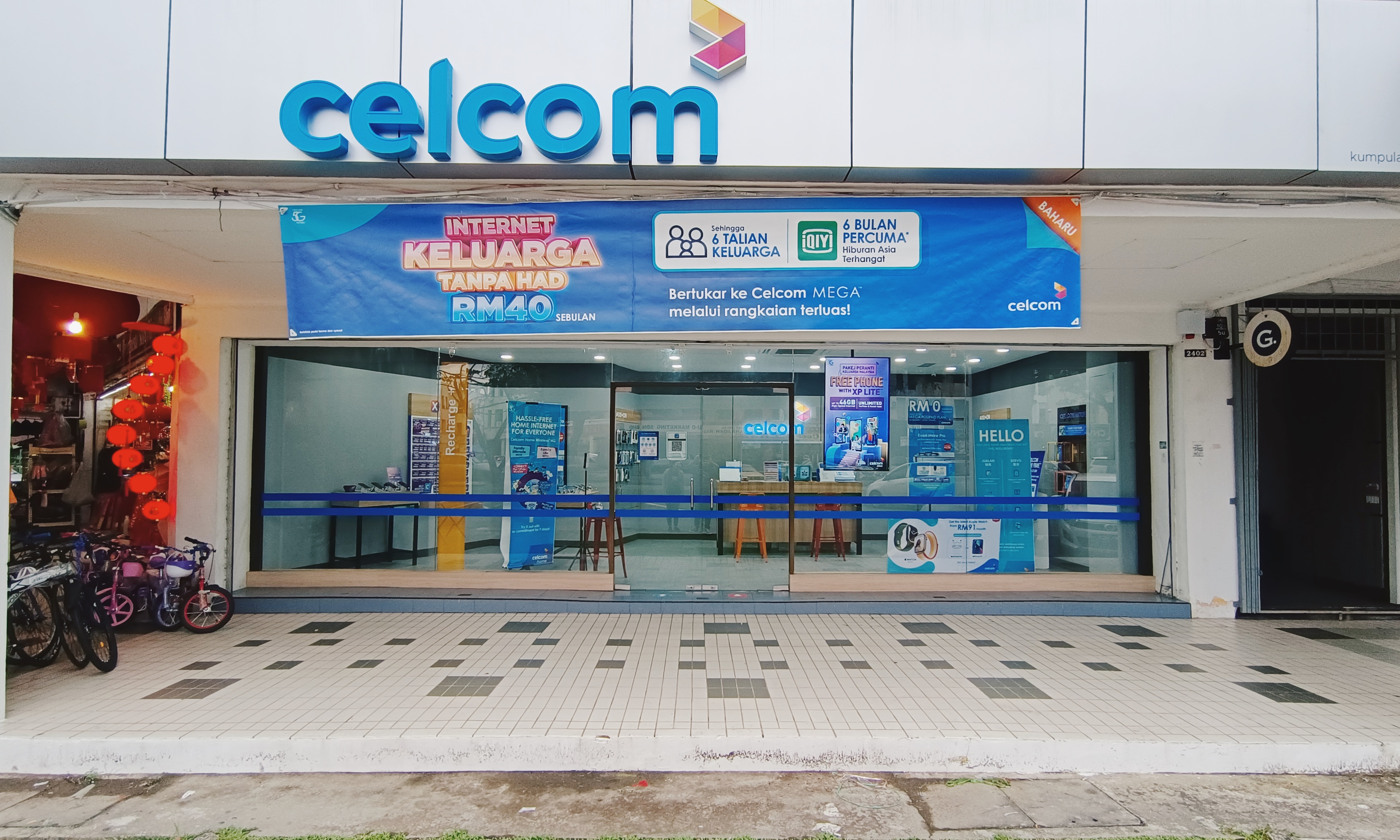 Celcom Miri