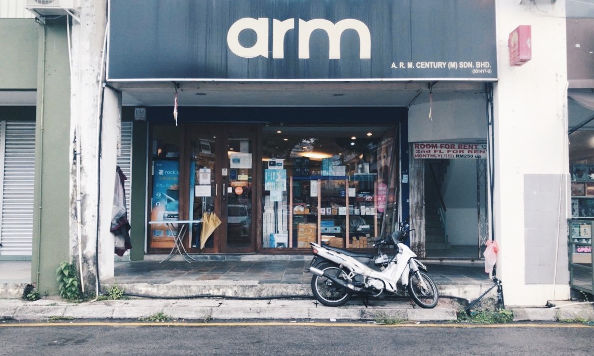 ARM Kuching